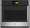 PTS700LSNSS GE Profile 5 cu ft Single Wall Oven - Stainless Steel 30 Inch
