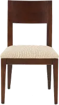 702-926-800-RC Origins by Stickley Dwyer Brown Upholstered Dining Chair
