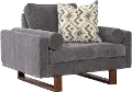 Storm Gray Chair