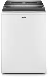 WTW8127LW Whirlpool 5.3 cu ft Top Load Washer with Removable Impeller - White W6605