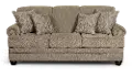 Urban Wheat Brown Sofa