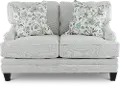 Belle Gray Loveseat