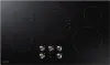 NZ36R5330RK Samsung 36 Inch Electric Cooktop - Black