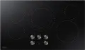 NZ36R5330RK Samsung 36 Inch Electric Cooktop - Black