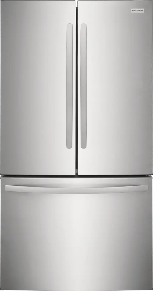 FRFN2823AS Frigidaire 28.8 cu ft French Door Refrigerator - Stainless Steel-2