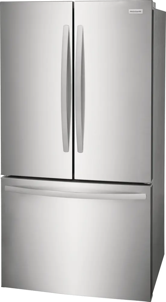 FRFN2823AS Frigidaire 28.8 cu ft French Door Refrigerator - Stainless Steel-3
