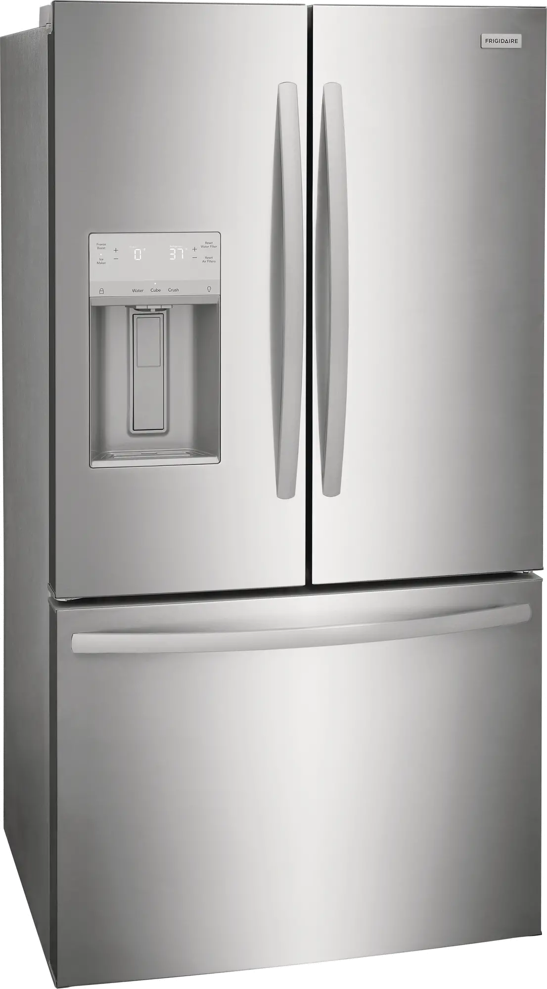 FRFS2823AS Frigidaire 27.8 cu ft French Door Refrigerator - Stainless Steel-4