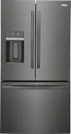 FRFS2823AD Frigidaire 27.8 cu ft French Door Refrigerator - Black Stainless Steel