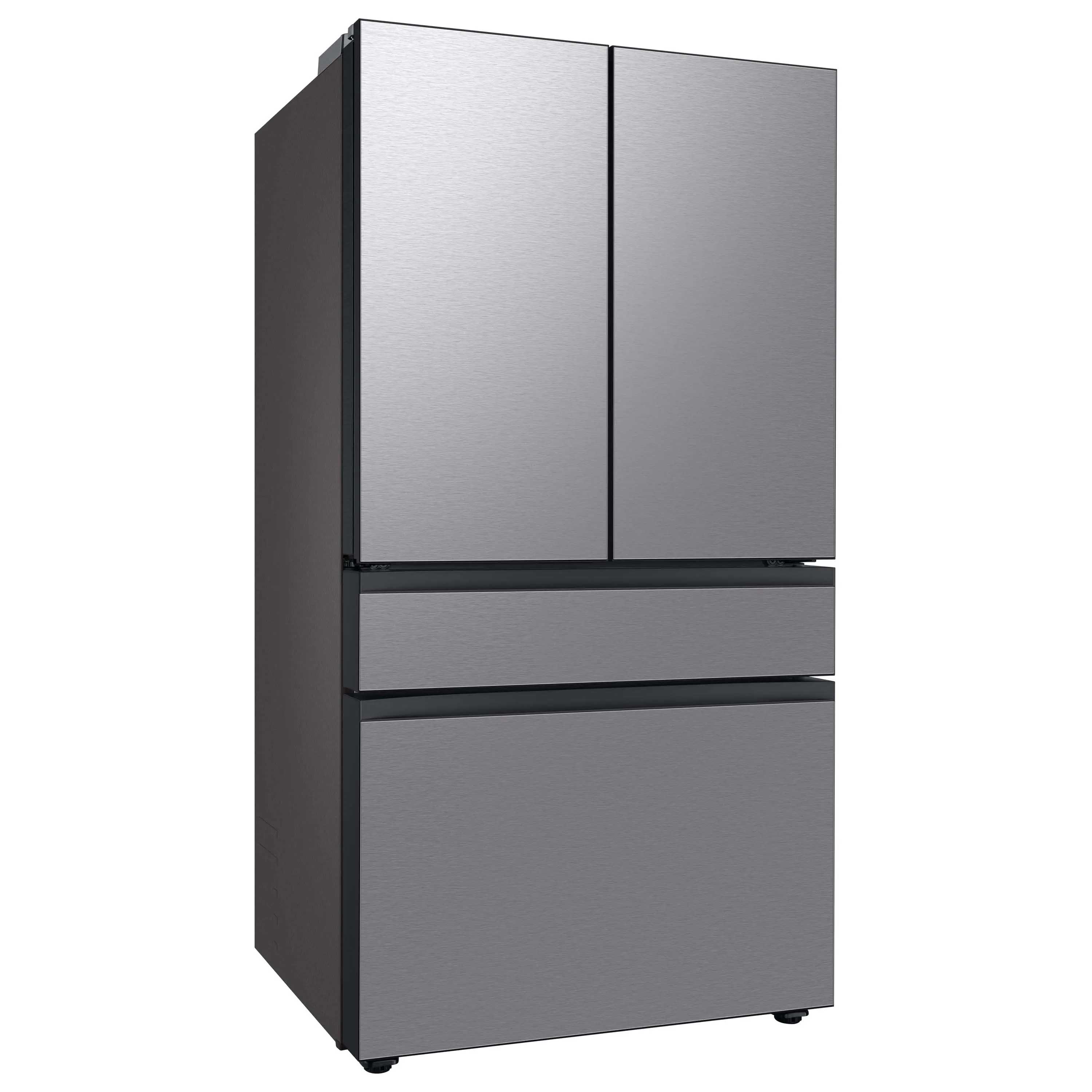 RF29BB8600QL Samsung Bespoke 29 cu ft 4 Door Refrigerator - Stainless Steel-8