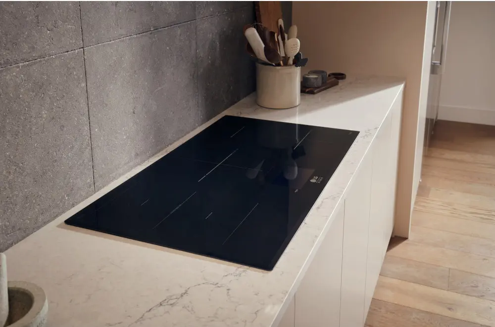 CBIS3618B LG Studio 36 Inch Induction Cooktop - Black-11