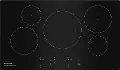 KCIG556JBL KitchenAid 36 Inch Induction Cooktop - Black