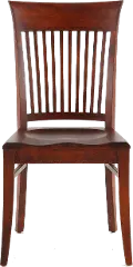 713-922-808-RC Origins by Stickley Gable Road Brown Dining Room Chair