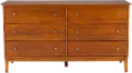 550-440-807-RC Origins by Stickley Gable Road Six-Drawer Dresser