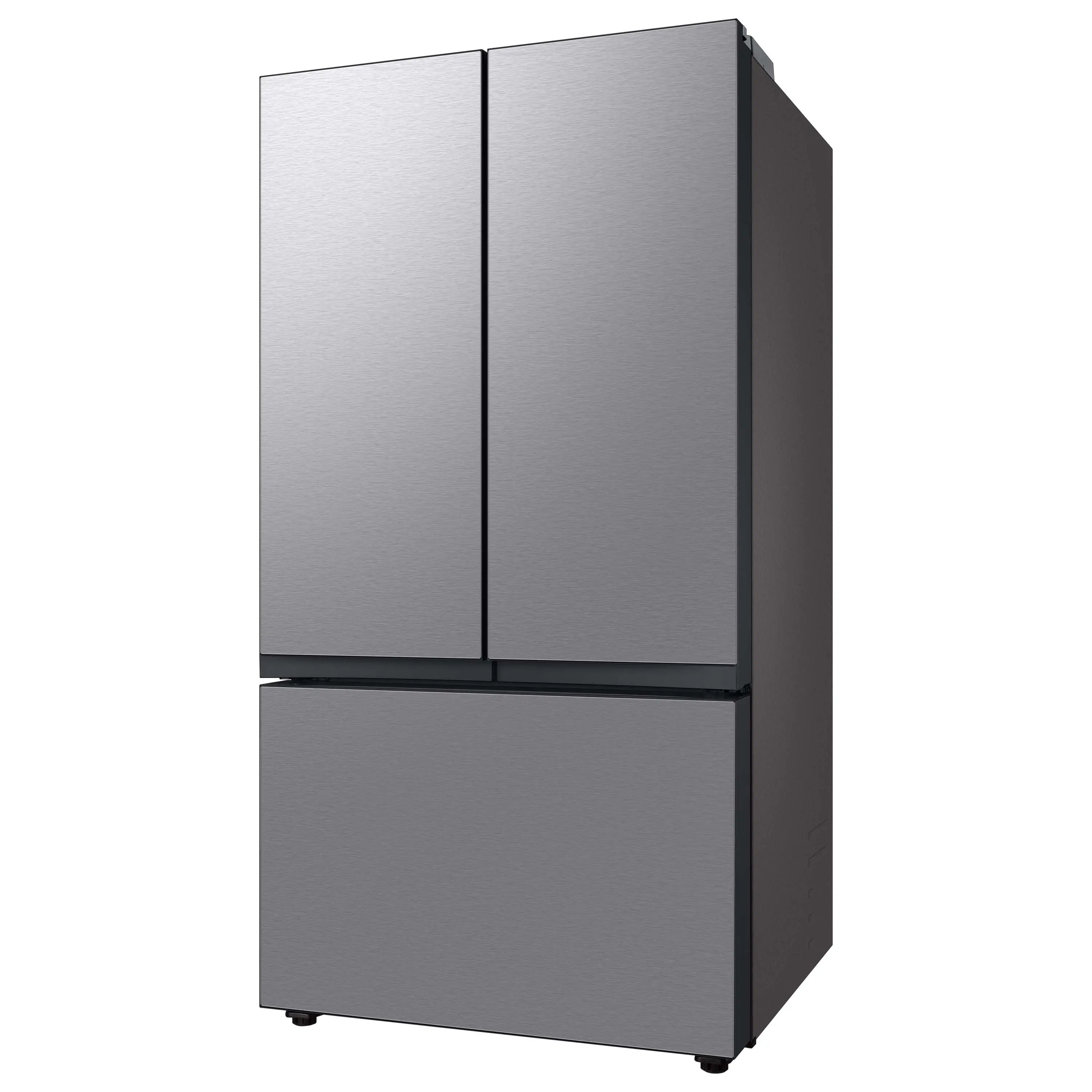 RF30BB6200QL Samsung Bespoke 30 cu ft French Door Refrigerator - Stainless Steel-11