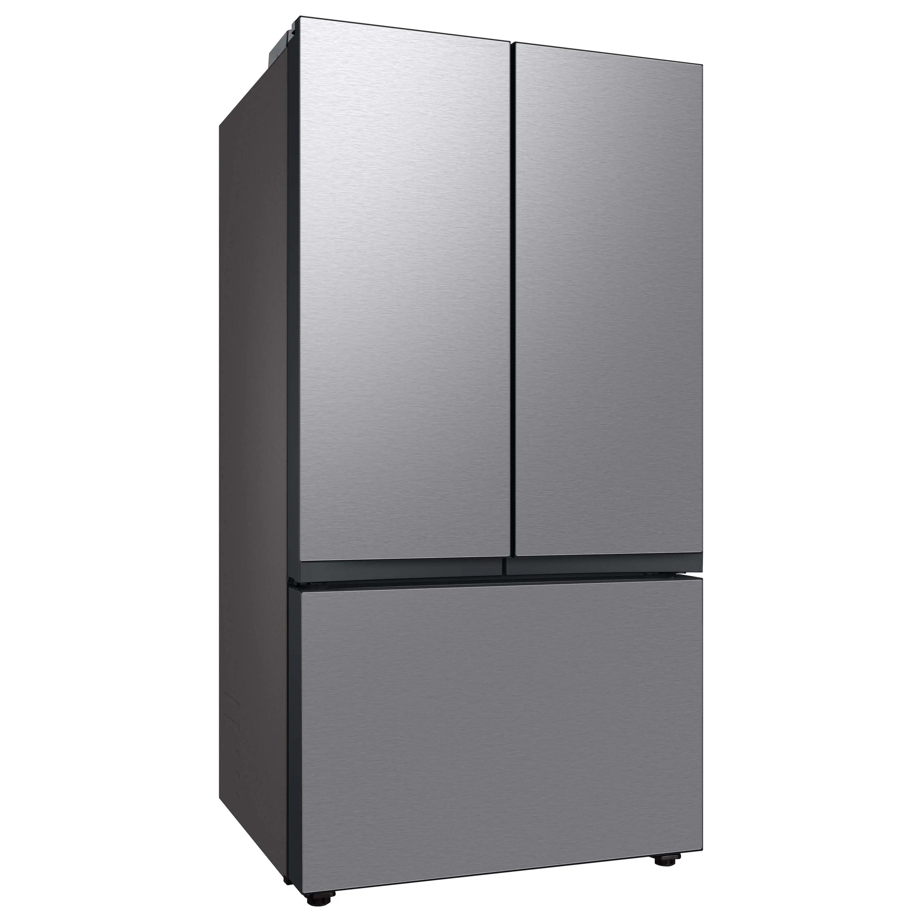 RF30BB6200QL Samsung Bespoke 30 cu ft French Door Refrigerator - Stainless Steel-5