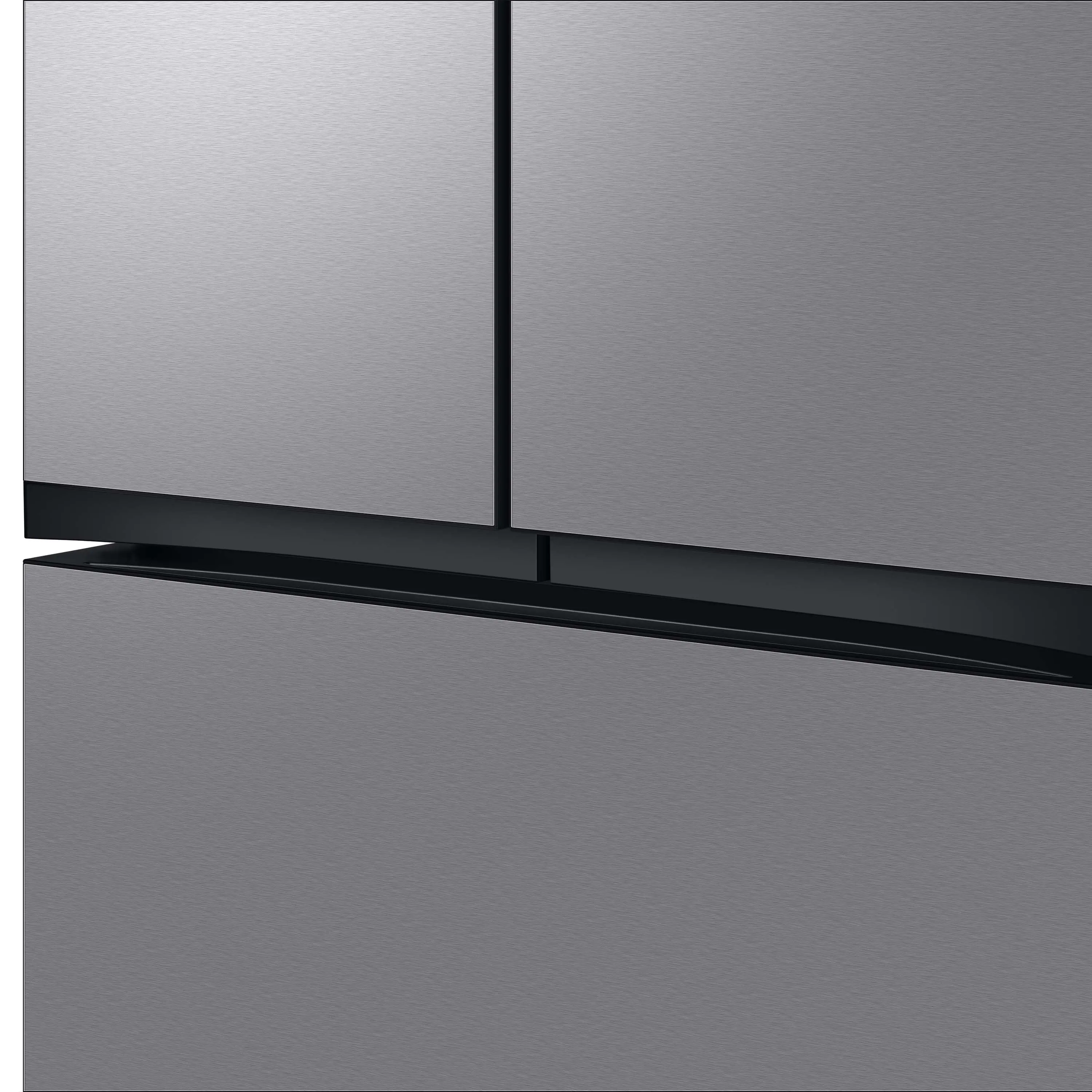 RF30BB6200QL Samsung Bespoke 30 cu ft French Door Refrigerator - Stainless Steel-6