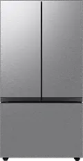 RF24BB6200QL Samsung Bespoke 24 cu ft French Door Refrigerator - Counter Depth Stainless Steel