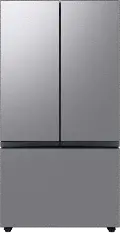 RF30BB6600QL Samsung Bespoke 30 cu ft French Door Refrigerator - Stainless Steel
