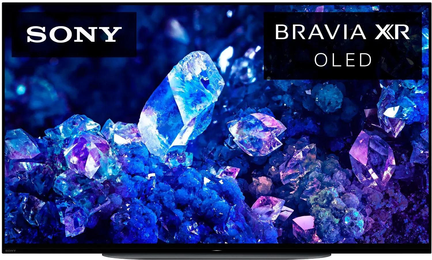 XR42A90K Sony 42 BRAVIA XR A90K 4K HDR OLED Google TV-1