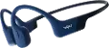 S803-ST-BL-US Shokz OpenRun Bone Conduction Open-Ear Endurance Headphones - Blue