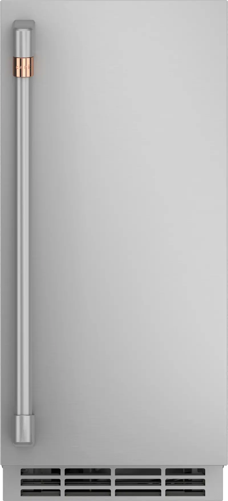 GE Cafe Ice Maker Door Kit - Stainless Steel
