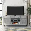 Camley Gray Oak 54  TV Stand