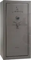 Liberty Gray Patriot 30 Gun Safe