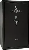 Liberty Black Texture Patriot 50 Gun Safe