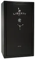 Liberty Black Texture Patriot 50 Gun Safe