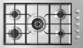 CG365DLPRX2N Fisher and Paykel Contemporary LP Cooktop - Stainless Steel 36 Inch