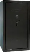 Liberty Black Gloss Eagle 44 Gun Safe