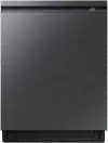 DW80B7070UG Samsung Top Control Dishwasher - Black Stainless Steel
