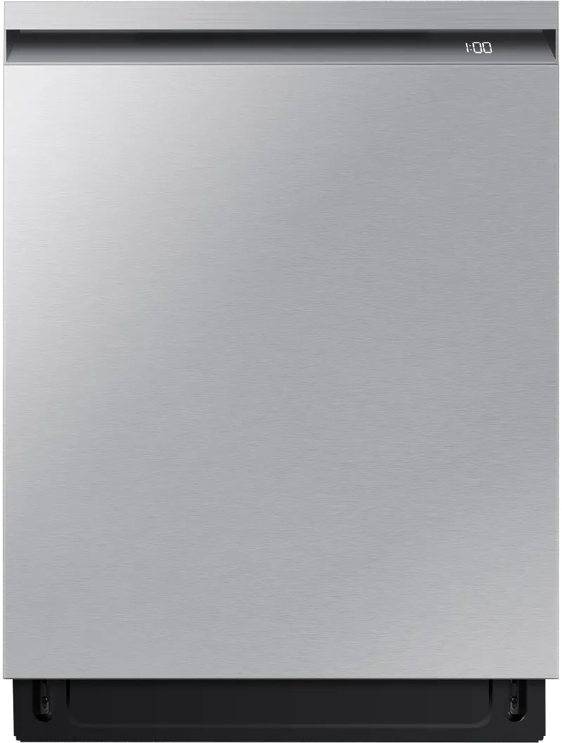 Samsung Top Control Dishwasher - Stainless Steel