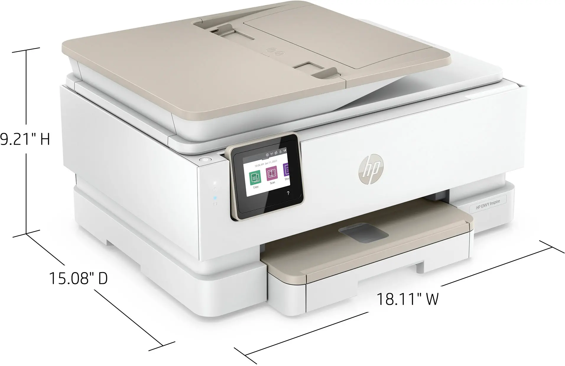 HP ENVY 7955E HP Envy Inspire 7955e Wireless All-In-One Printer-3