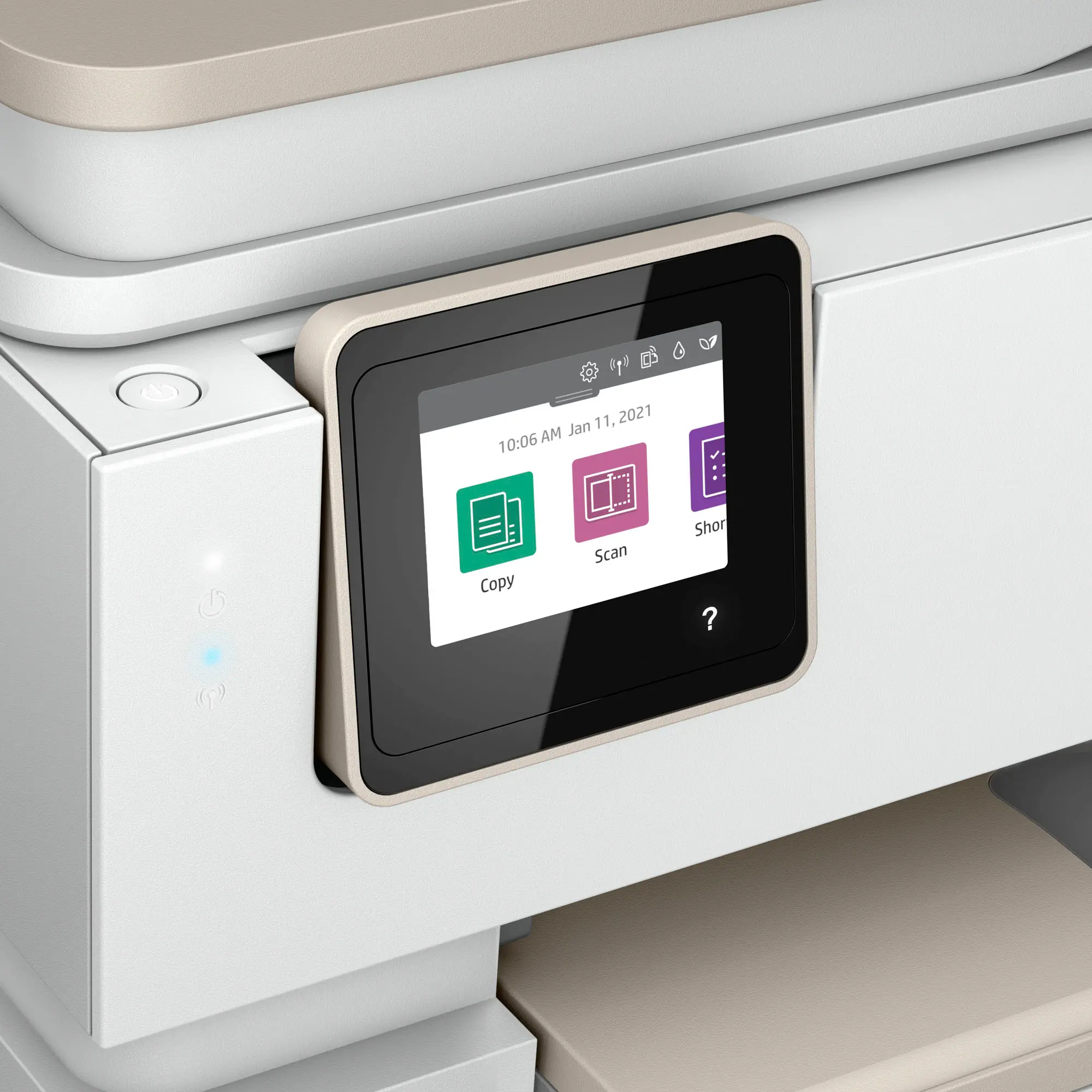 HP ENVY 7955E HP Envy Inspire 7955e Wireless All-In-One Printer-8