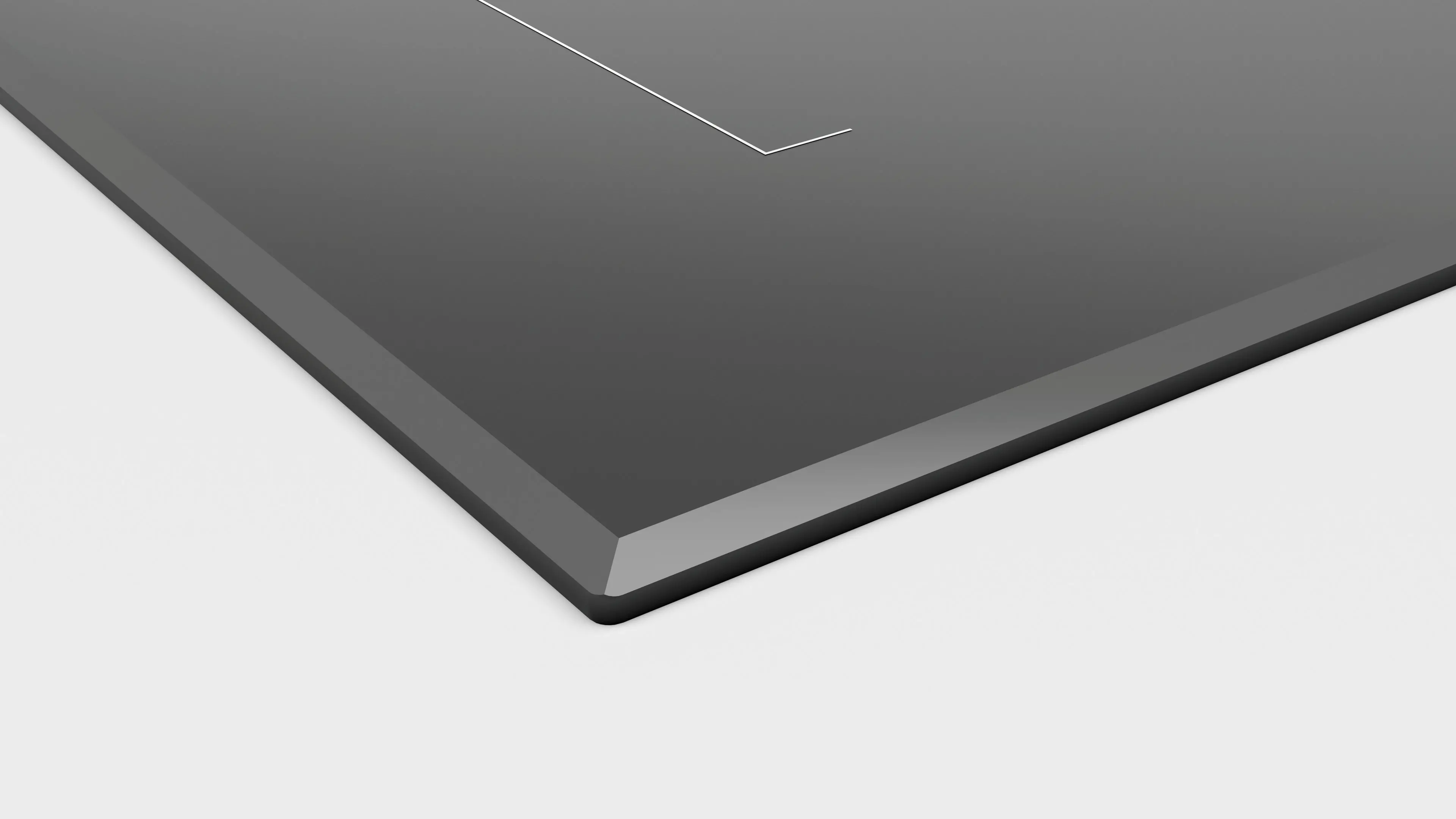 CIT36YWBB Thermador Freedom® 36 Induction Cooktop - Dark Gray-5