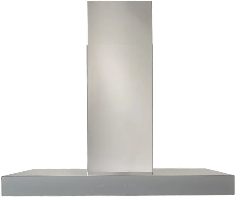 Best Ispira Chimney Hood - Stainless Steel, 36 Inch