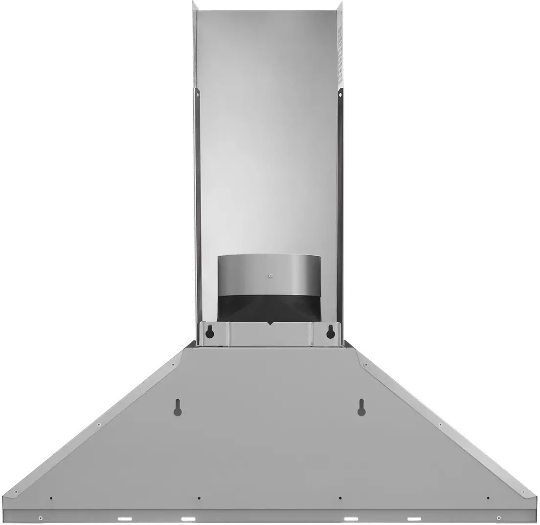 WVW53UC0LS Whirlpool 30 Inch Wall Mount Chimney Hood - Stainless Steel-6