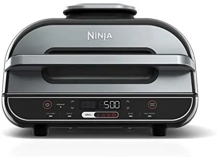 BG500A Ninja Foodi XL Indoor Grill-1