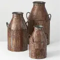 Medium Milk Can