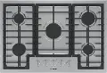 NGM5058UC Bosch 500 Series Gas Cooktop - Stainless Steel