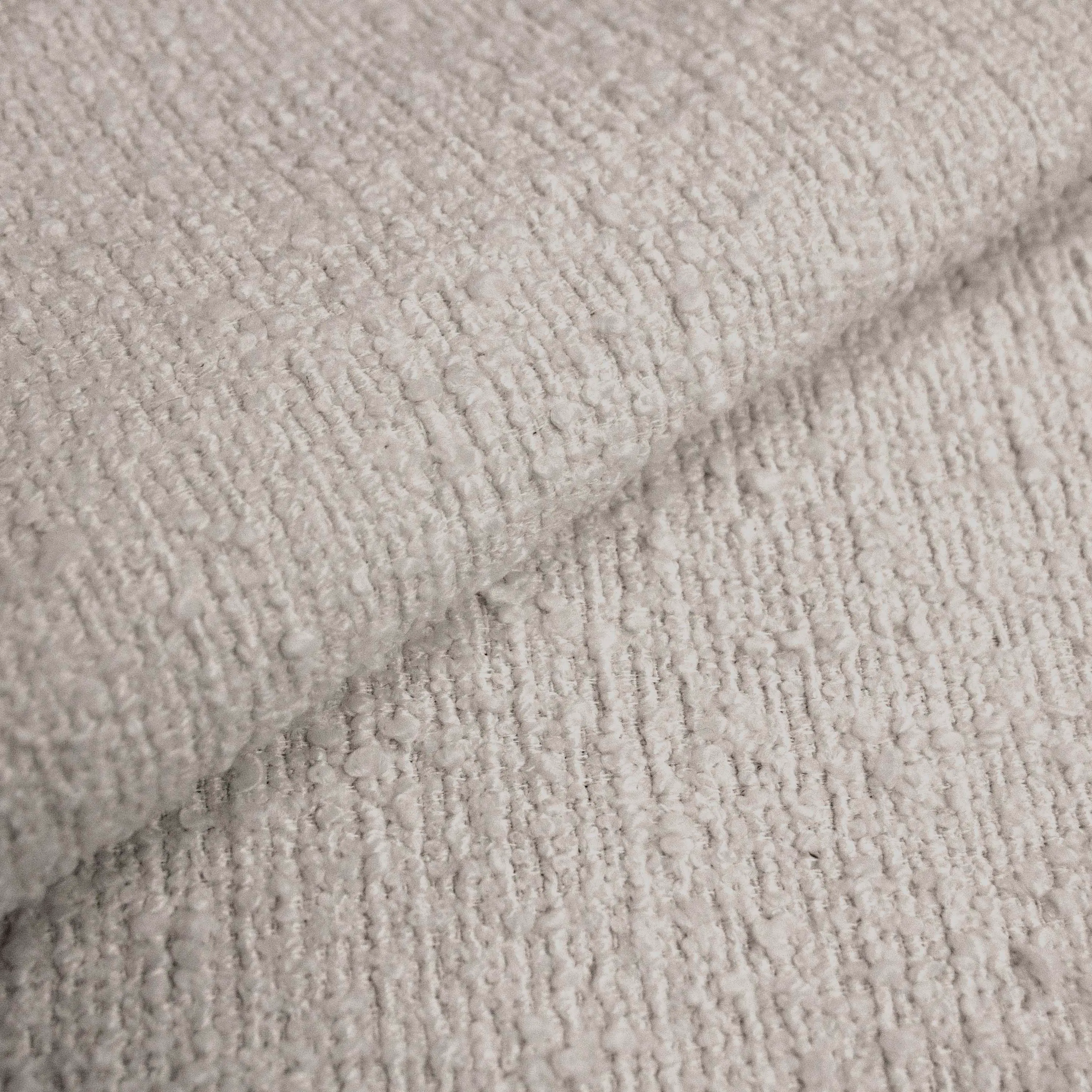 43-10MLNELP Becca Bouclé Gray Swivel Chair - Skyline Furniture-7