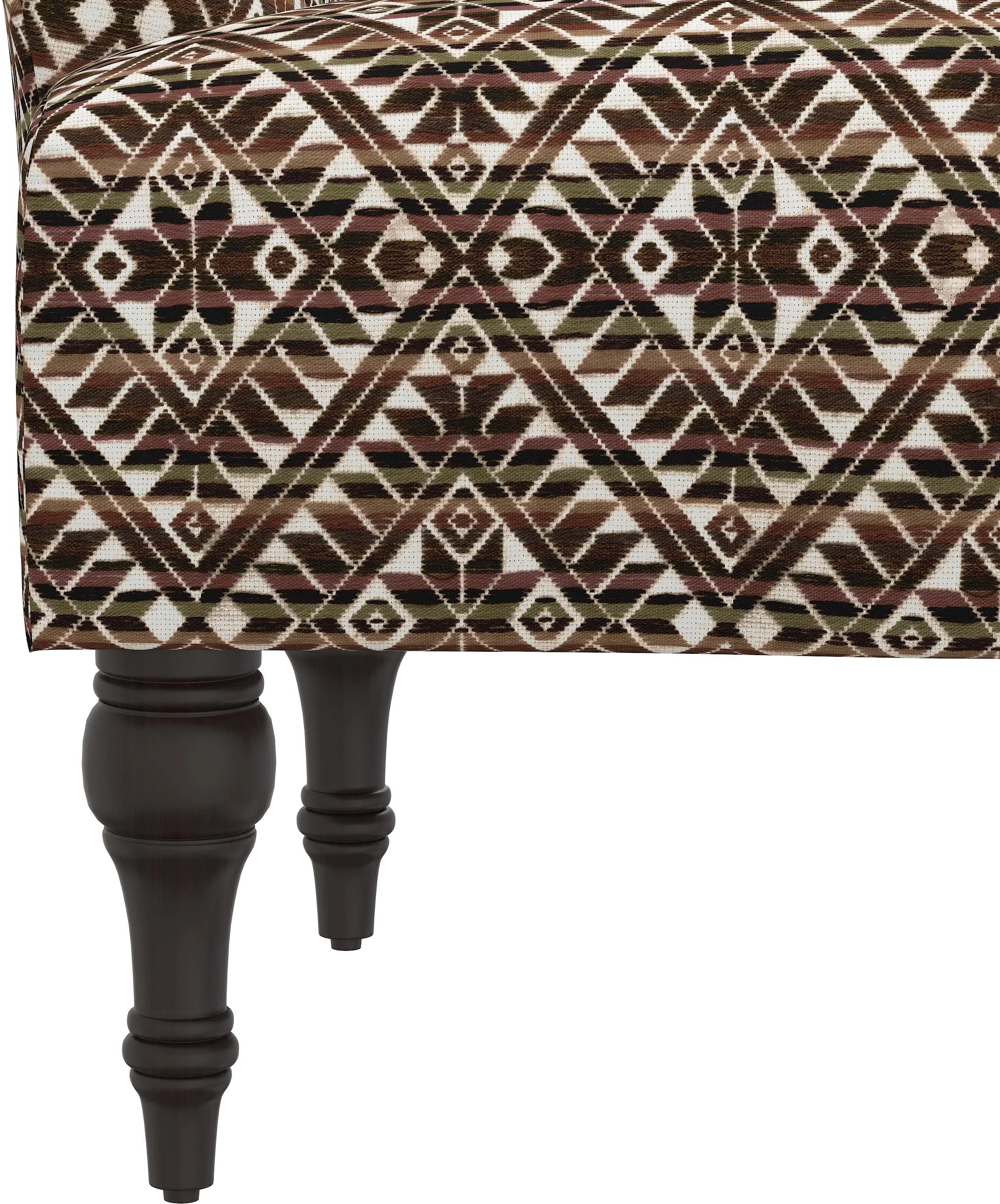 51-1MNNTROGA Lila Neutral Diamond Accent Chair - Skyline Furniture-6