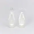 Assorted Lighted Angel Water Globe
