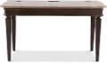 Sonoma Two-Tone Brown Writing Desk