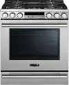 LG Signature Kitchen 30 Slide-In Gas Range - Stainless Steel