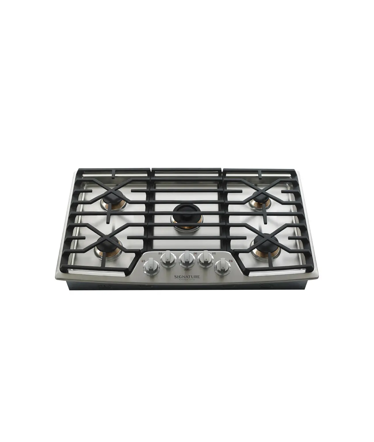 UPCG3054ST SKS 30 Inch Gas Cooktop - Stainless Steel-1
