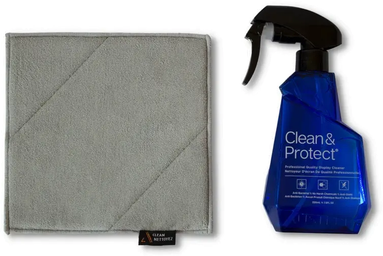 Austere V Series Clean & Protect 230mL w/ Dual-Sided Cloth-12