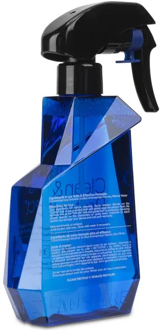 Austere V Series Clean & Protect 230mL w/ Dual-Sided Cloth-3
