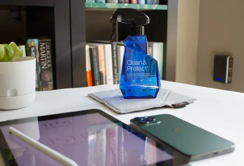 Austere V Series Clean & Protect 230mL w/ Dual-Sided Cloth-2